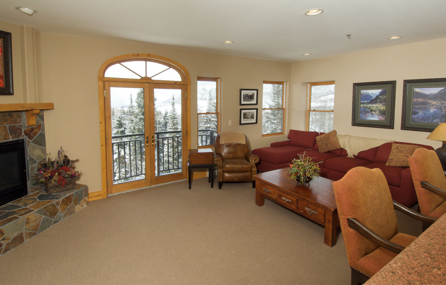 Mountain Village Vacation Rental