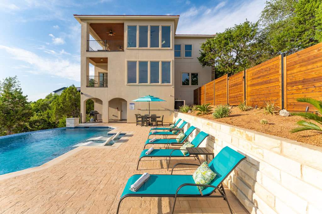 Jonestown Vacation Rental