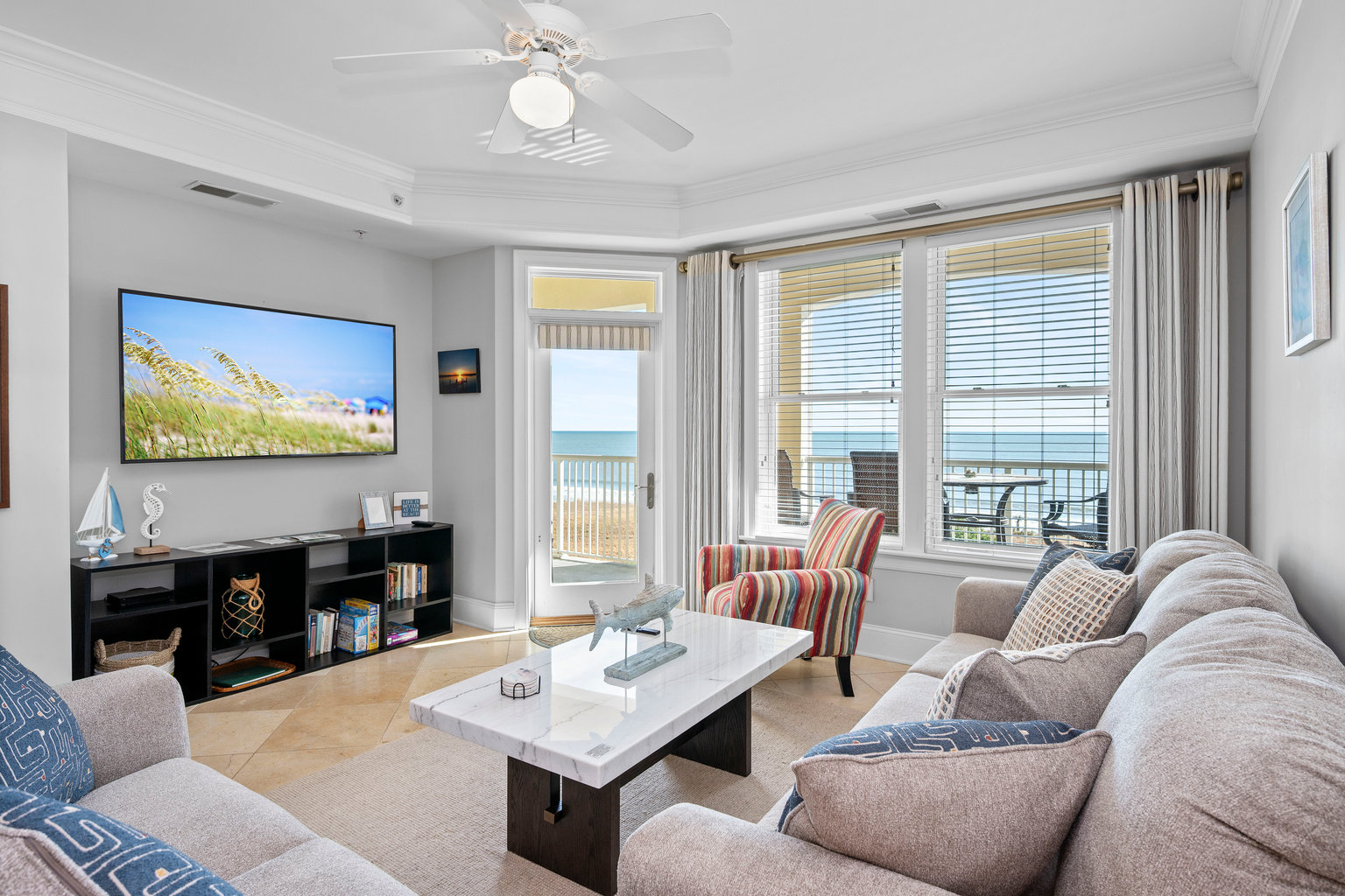 Indian Beach Vacation Rental