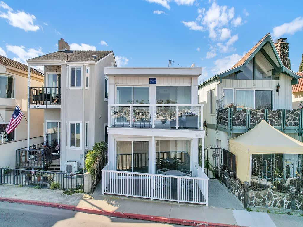 Newport Beach Vacation Rental