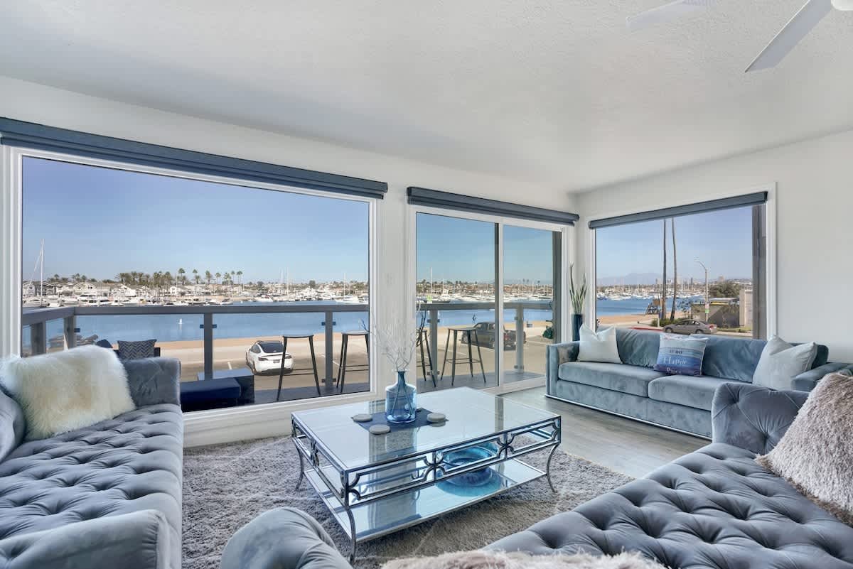 Newport Beach Vacation Rental