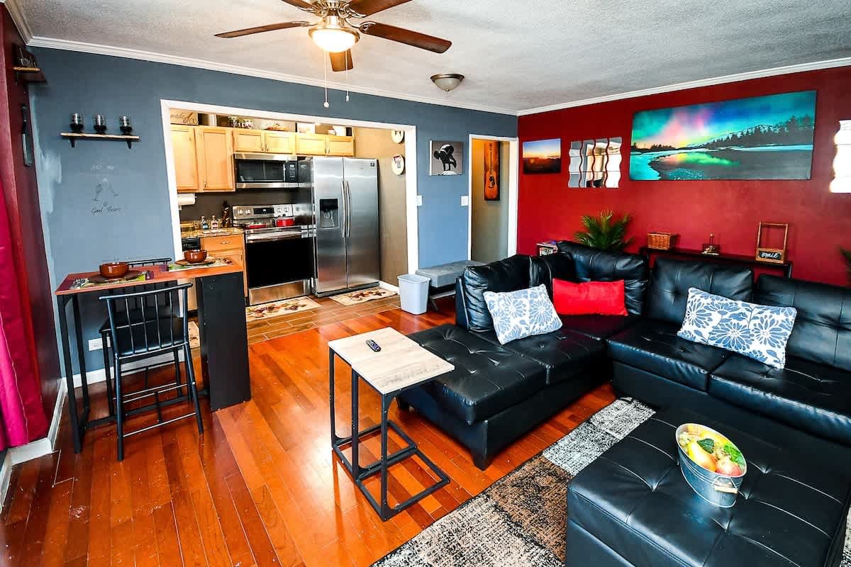 Atlanta Vacation Rental