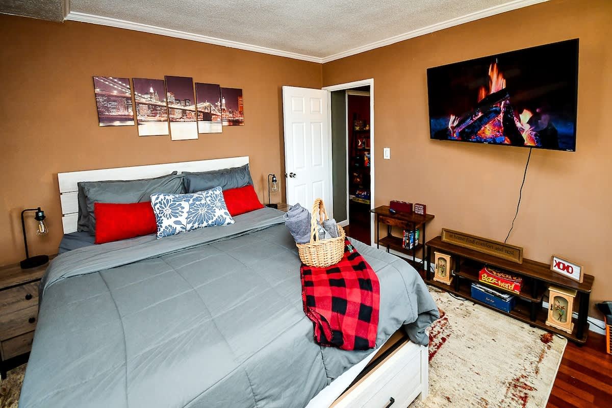 Atlanta Vacation Rental