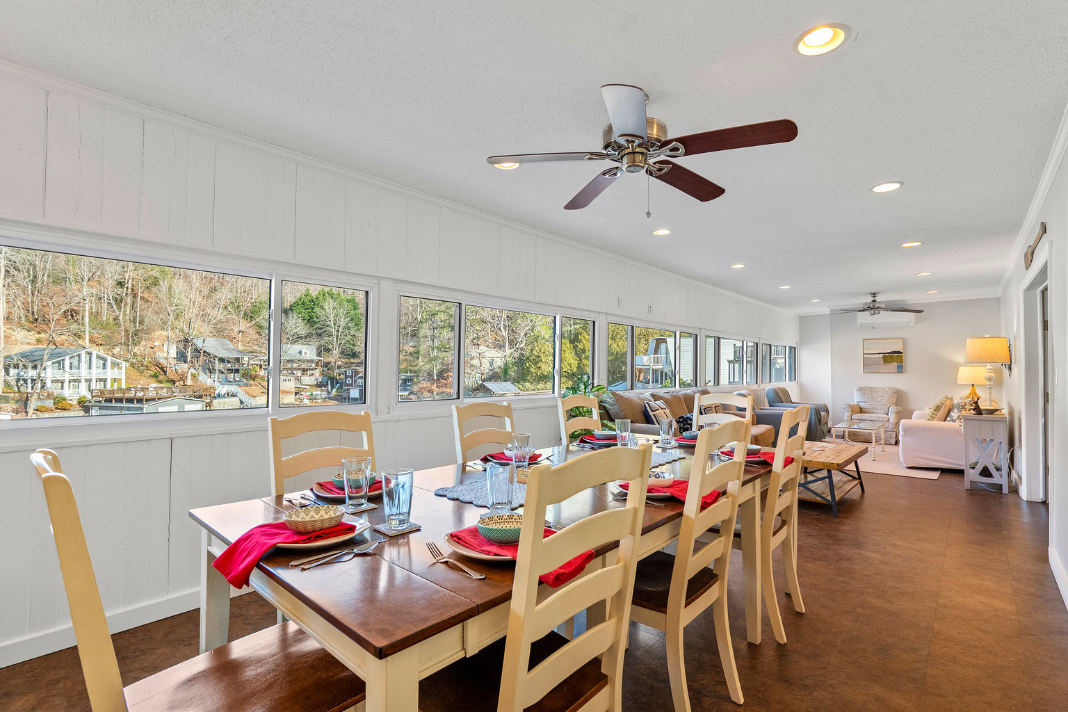Lake Lure Vacation Rental