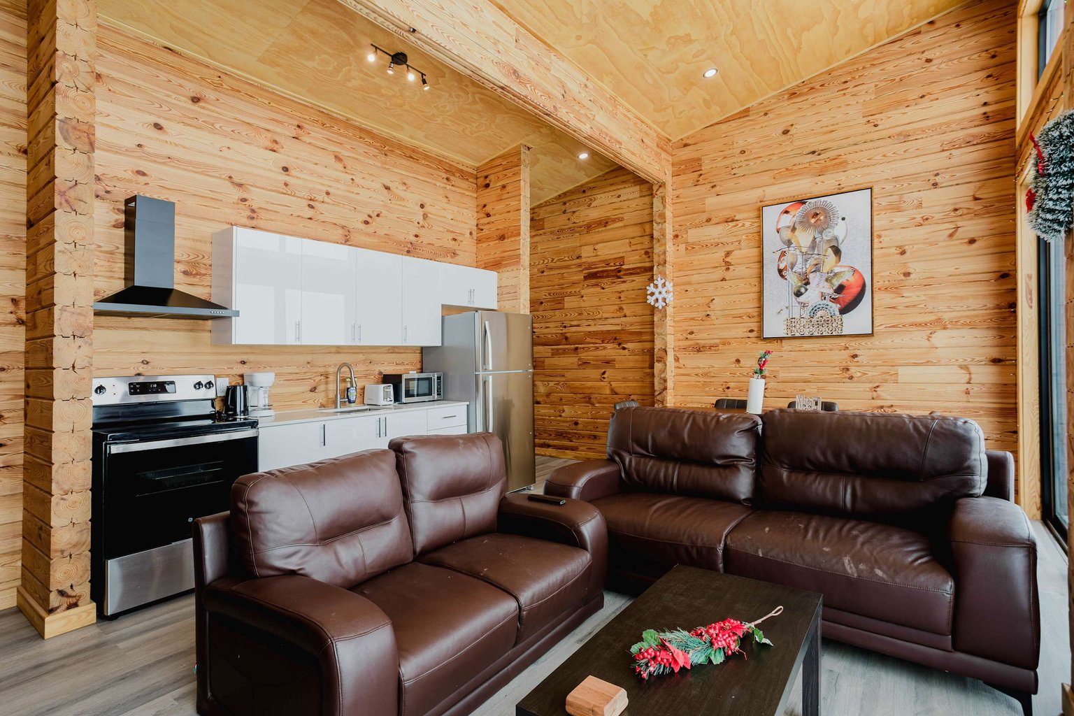 Harwood Vacation Rental