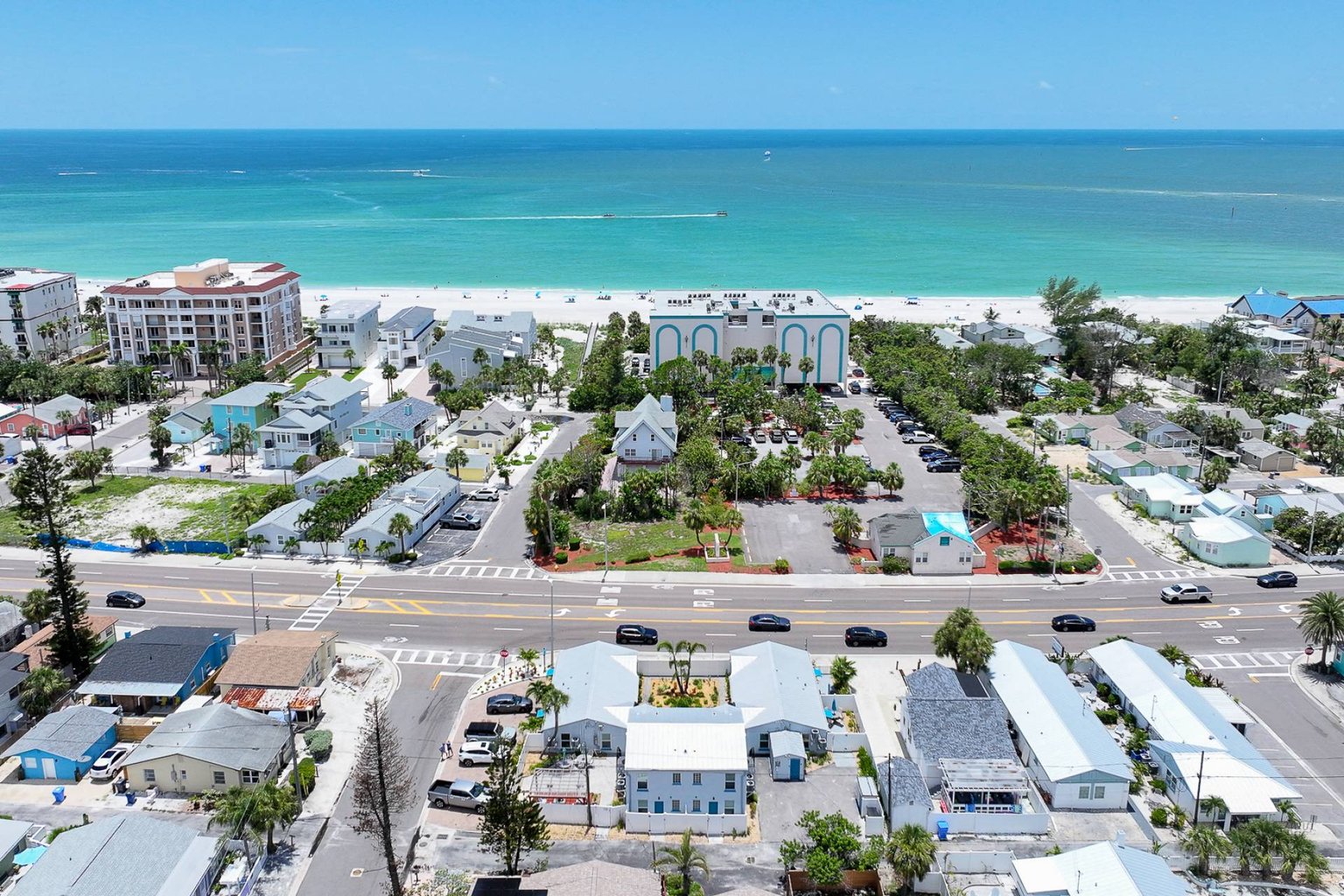 Treasure Island Vacation Rental