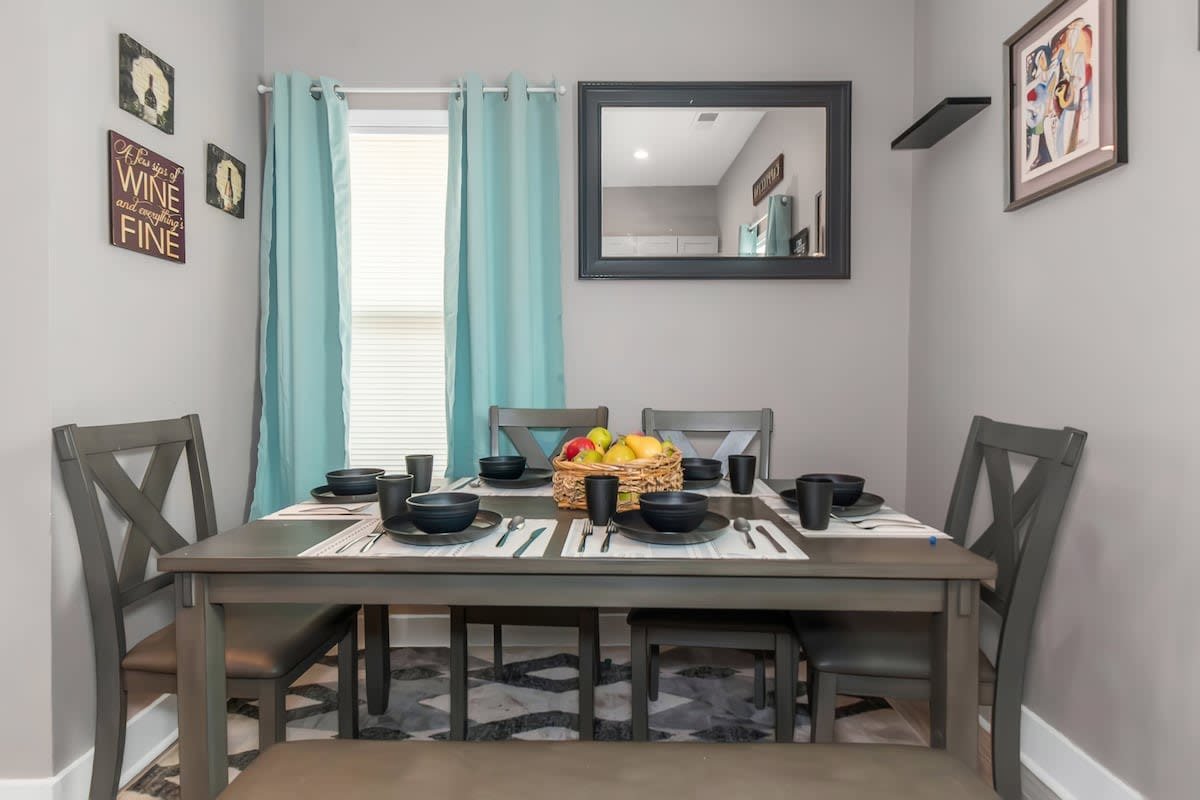 Atlanta Vacation Rental