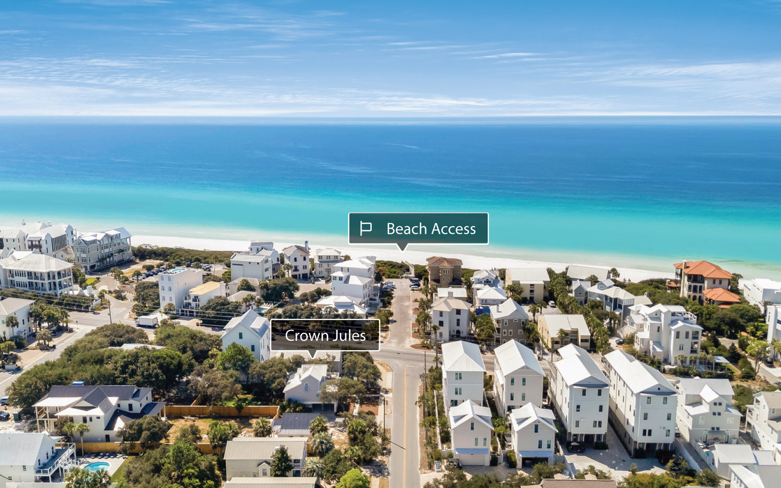 Santa Rosa Beach Vacation Rental