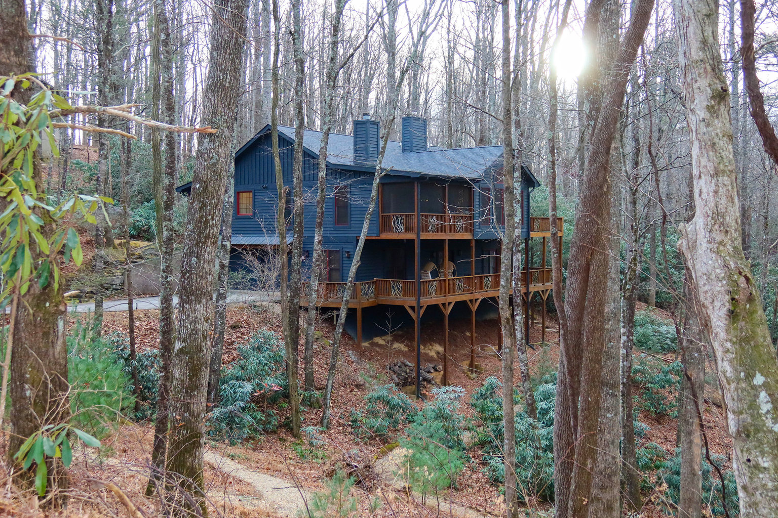 Sapphire Vacation Rental