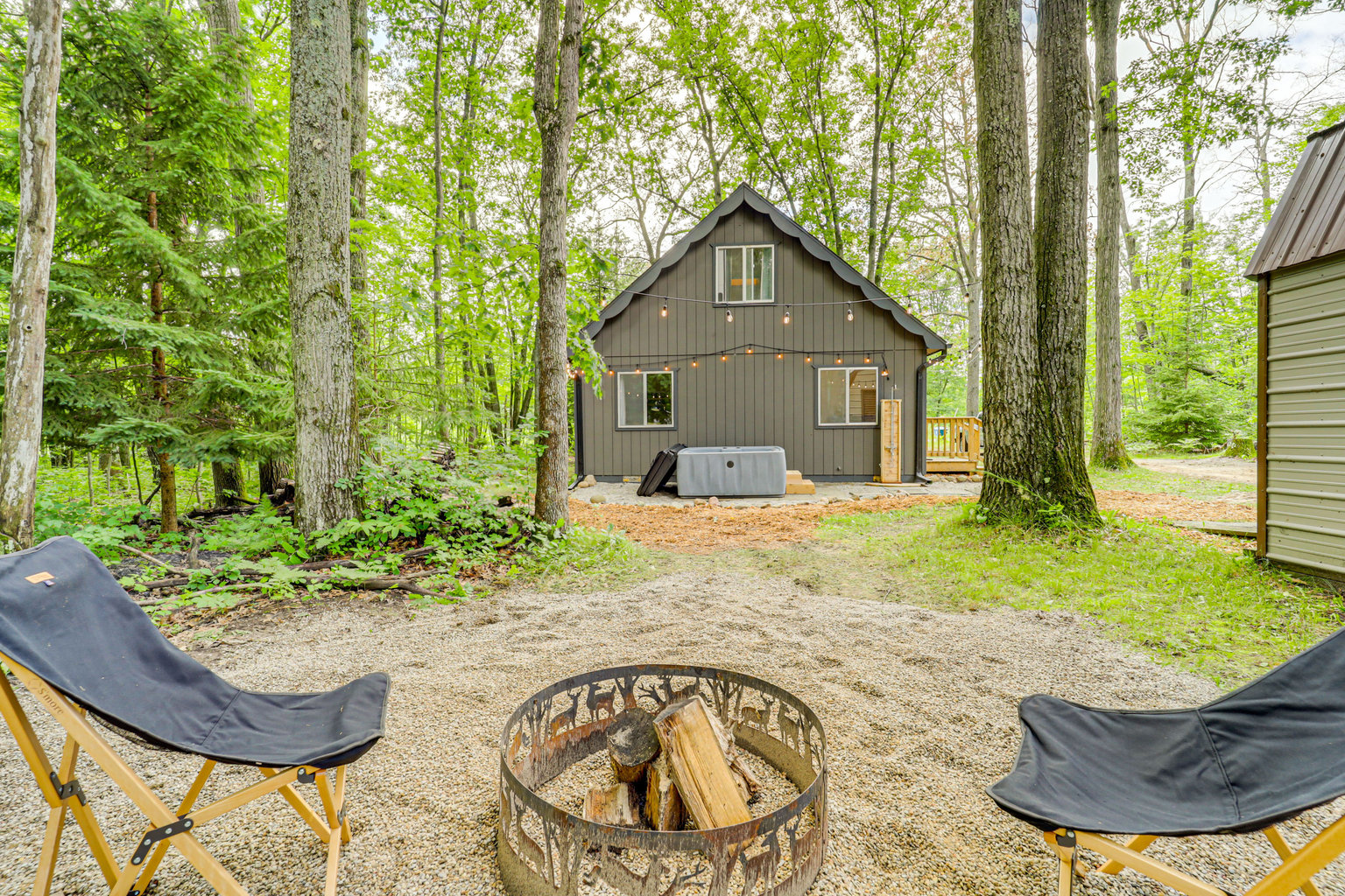 Roscommon Vacation Rental