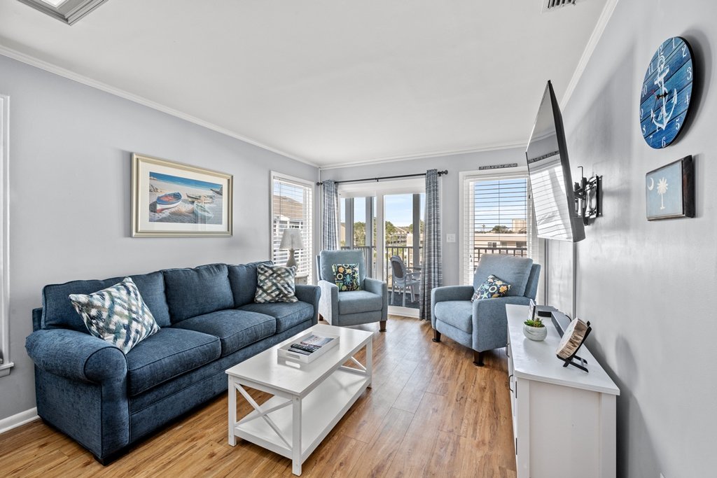 Myrtle Beach Vacation Rental