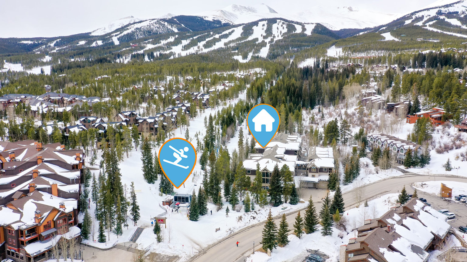 Breckenridge Vacation Rental