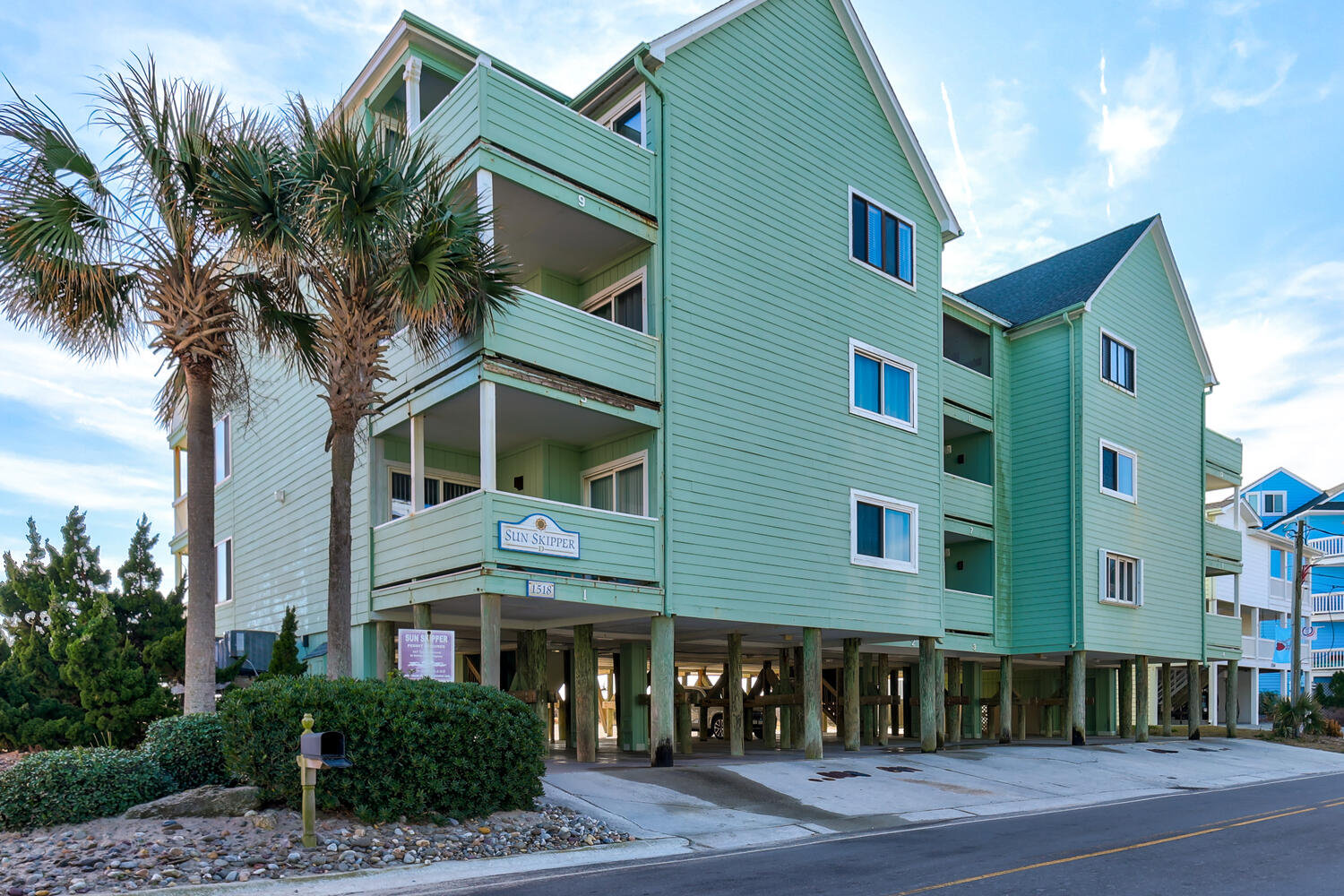 Carolina Beach Vacation Rental