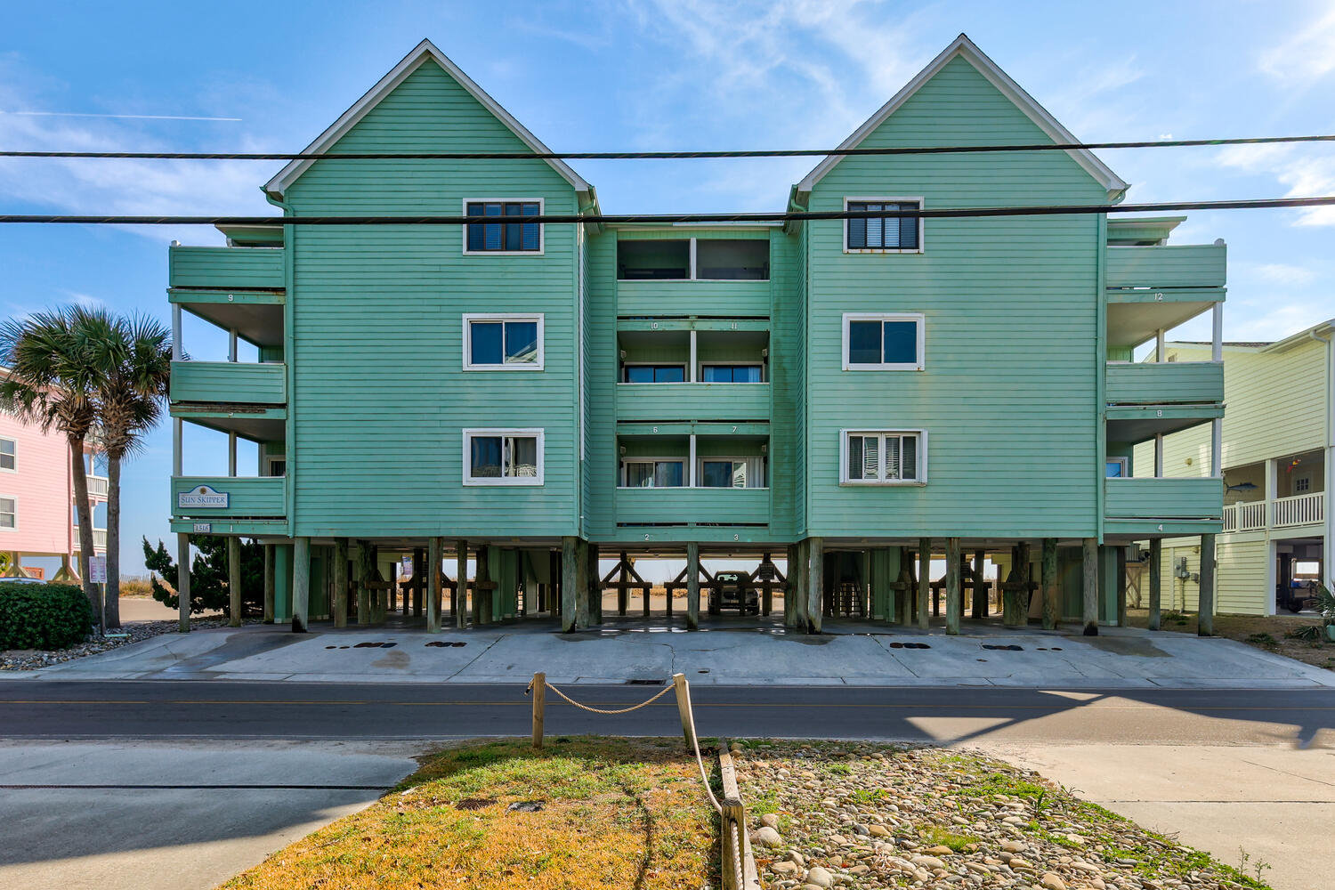 Carolina Beach Vacation Rental