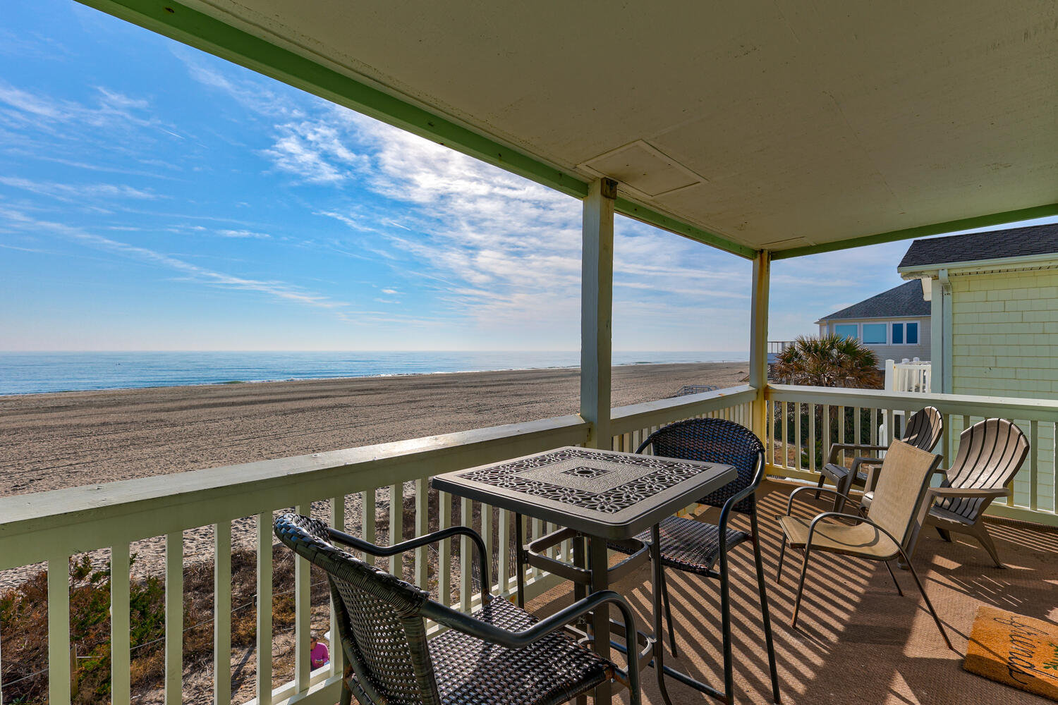 Carolina Beach Vacation Rental