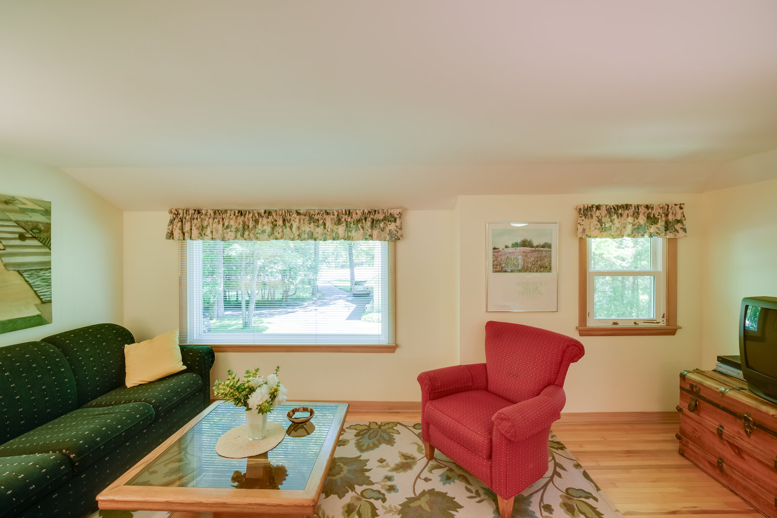 Fish Creek Vacation Rental