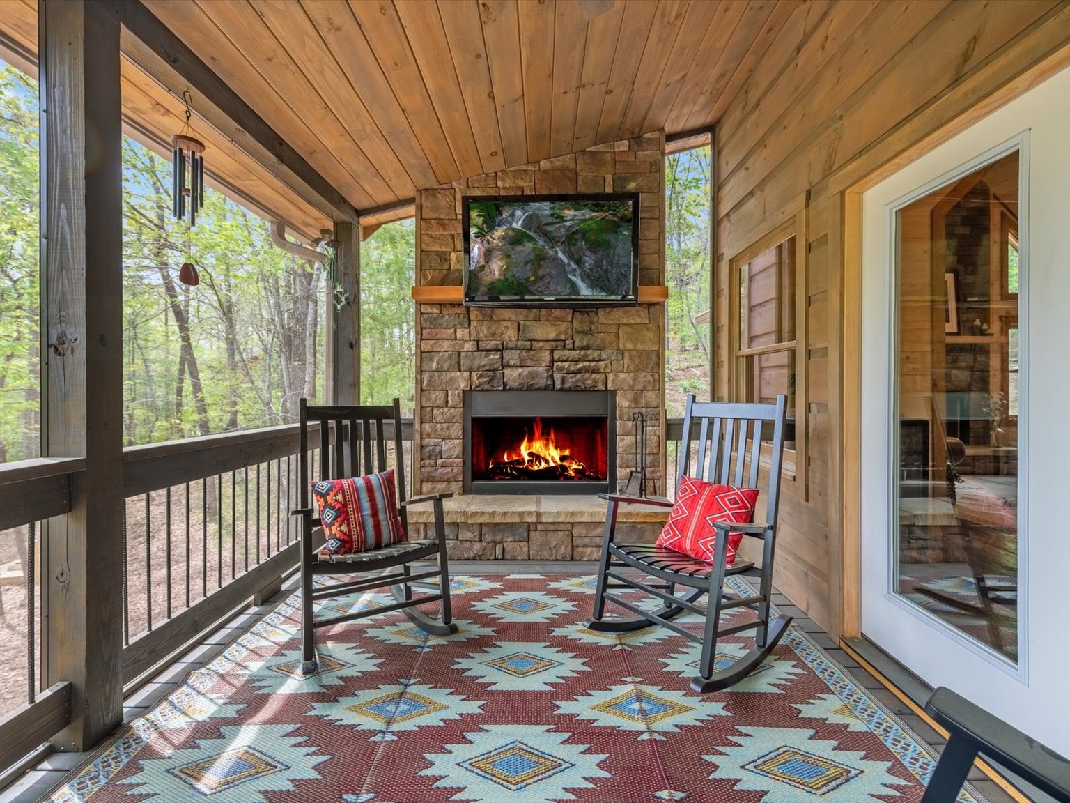 Blue Ridge Vacation Rental