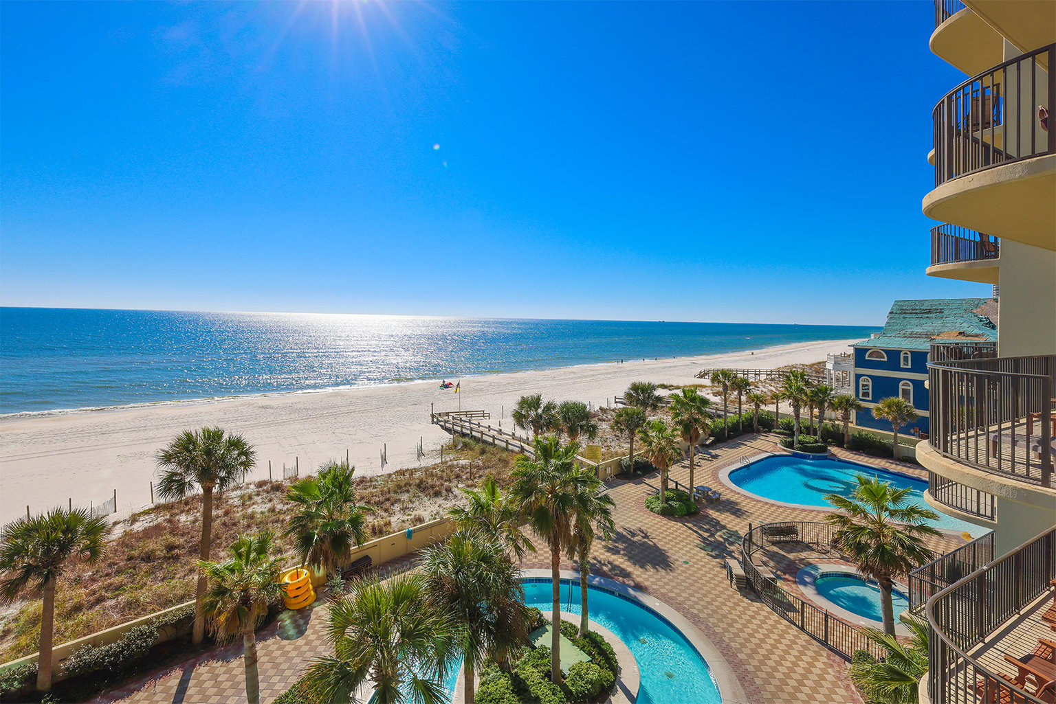 Orange Beach Vacation Rental