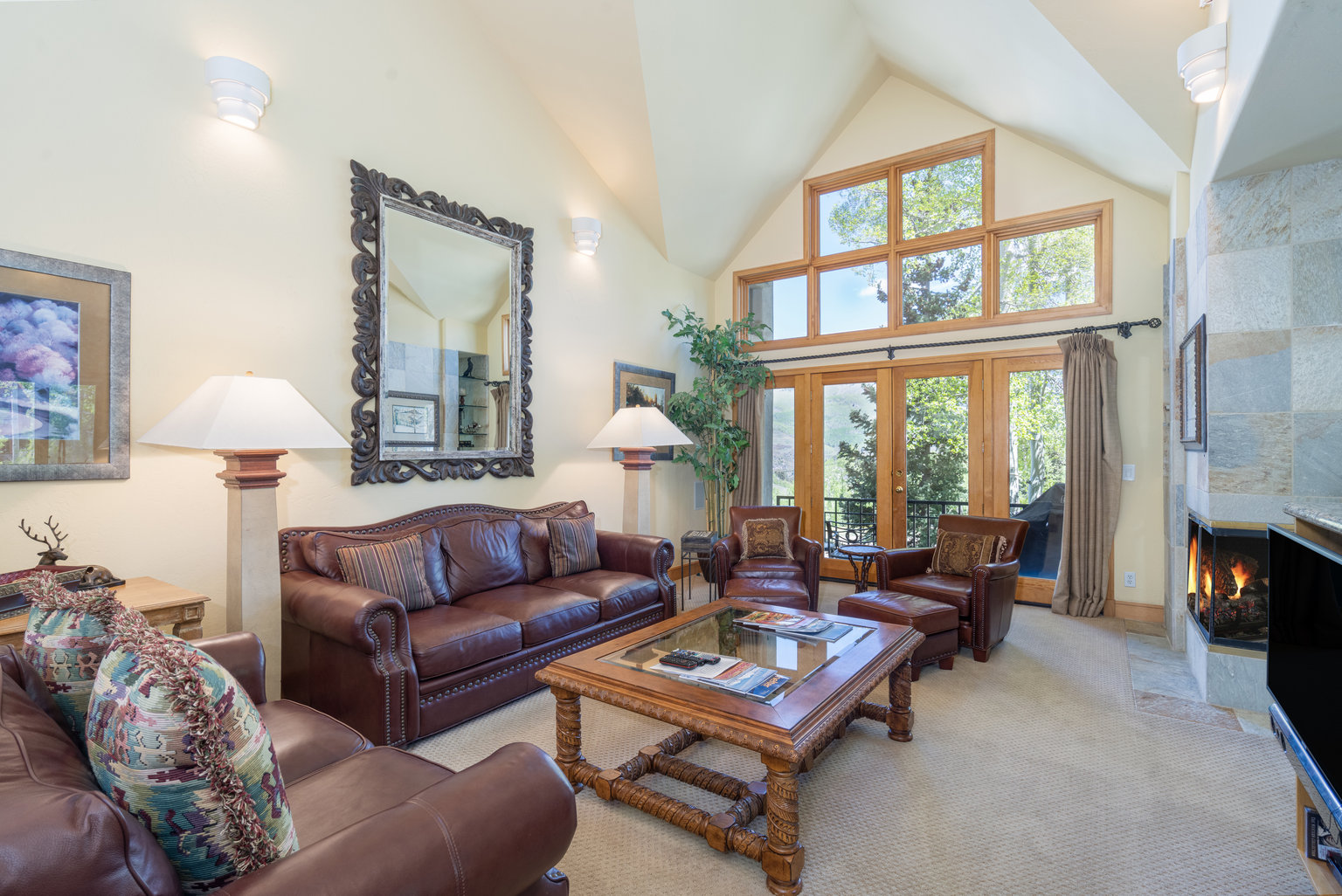 Mountain Village Vacation Rental