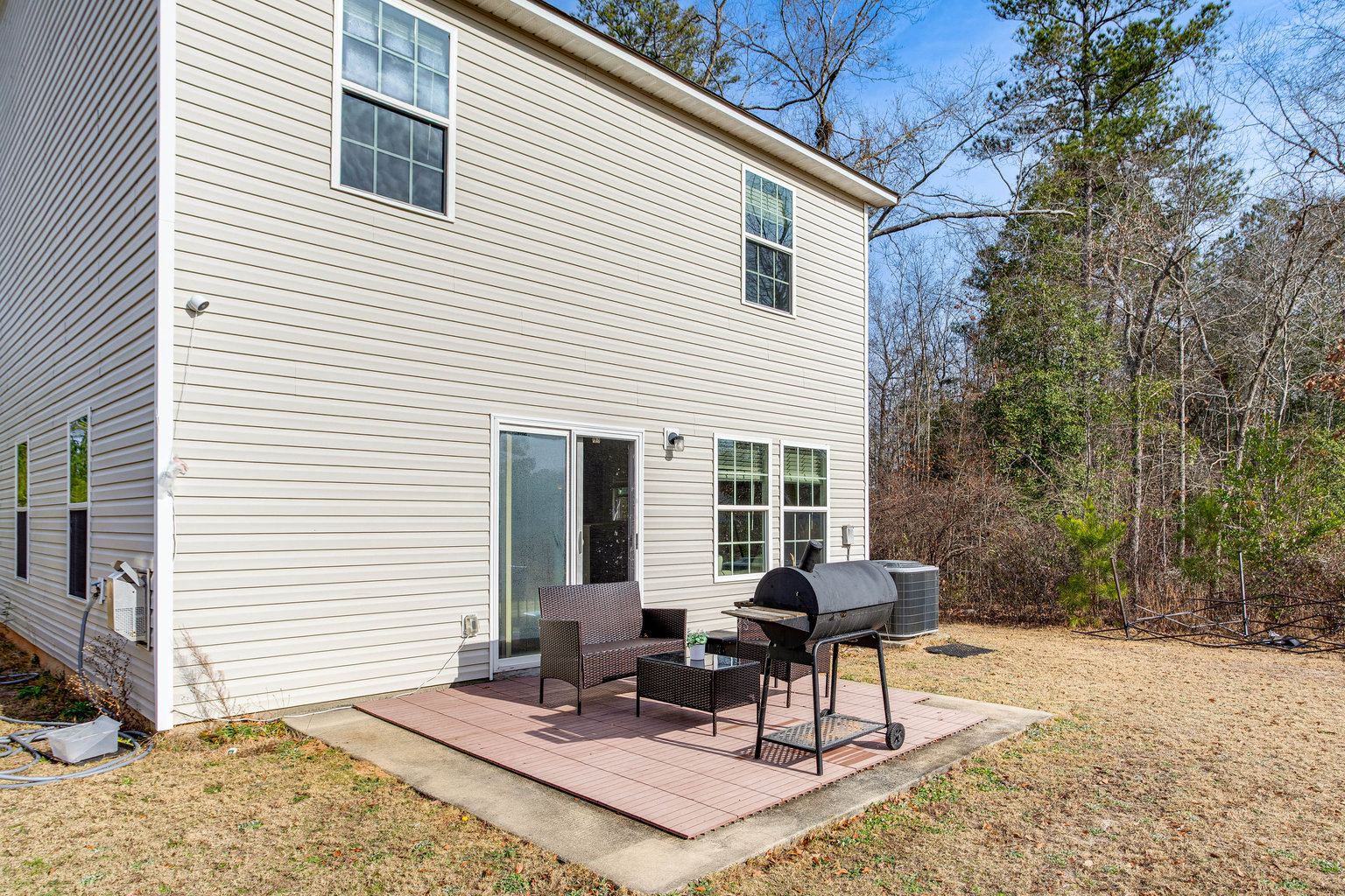 Columbia Vacation Rental