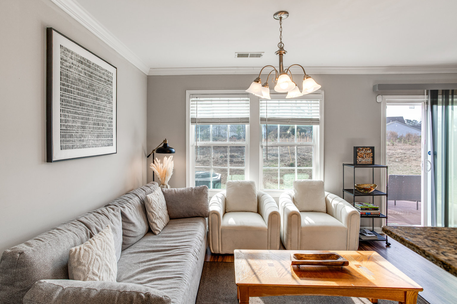 Columbia Vacation Rental