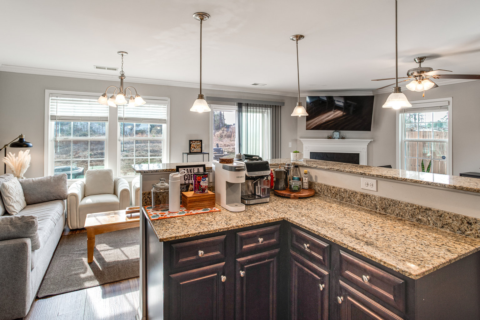 Columbia Vacation Rental