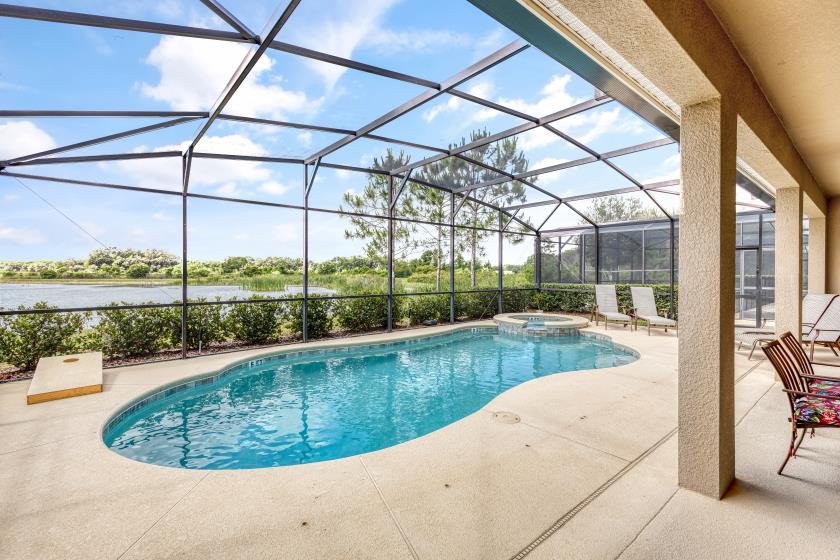 Davenport Vacation Rental