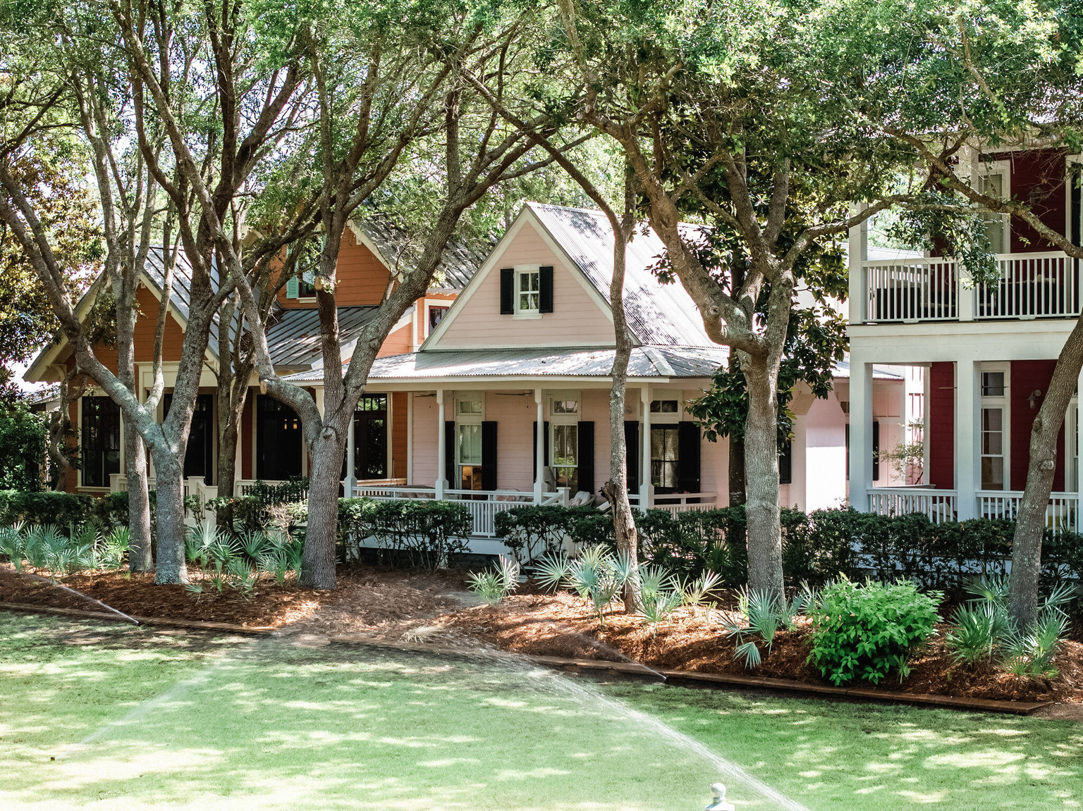 Watercolor Vacation Rental