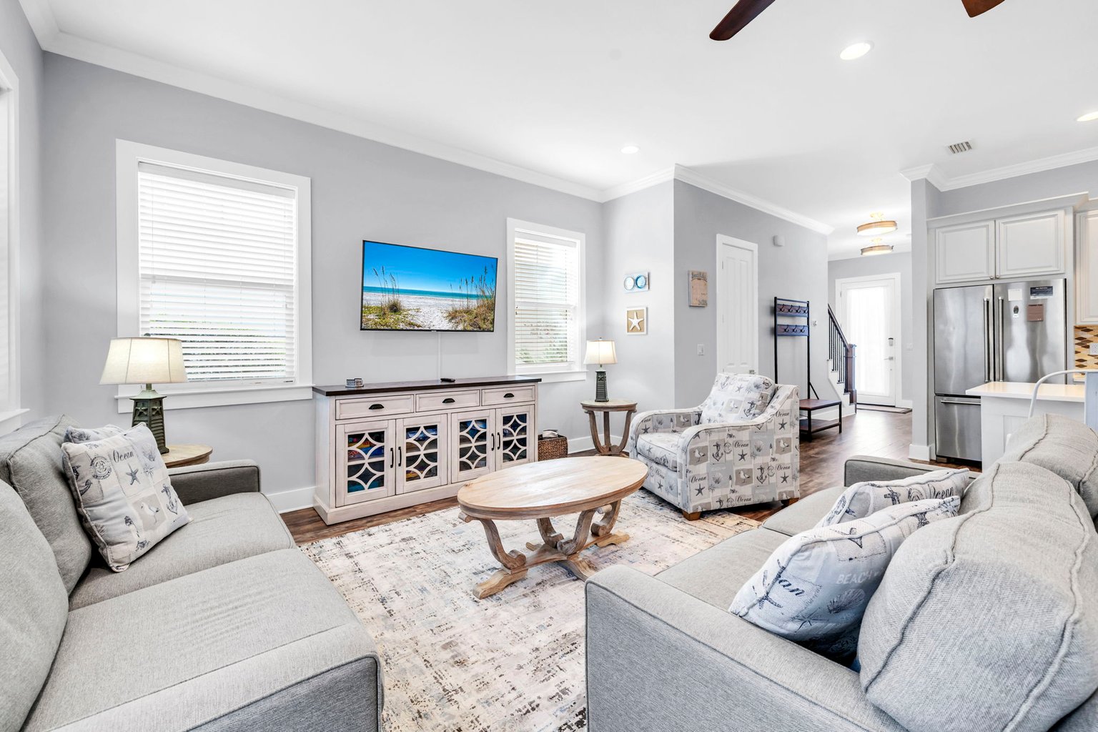 Santa Rosa Beach Vacation Rental