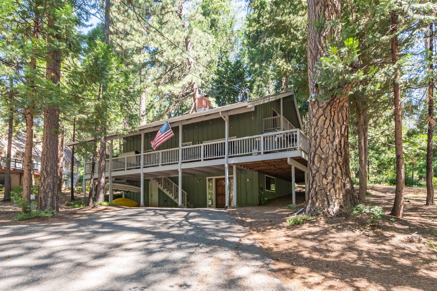 Arnold Vacation Rental