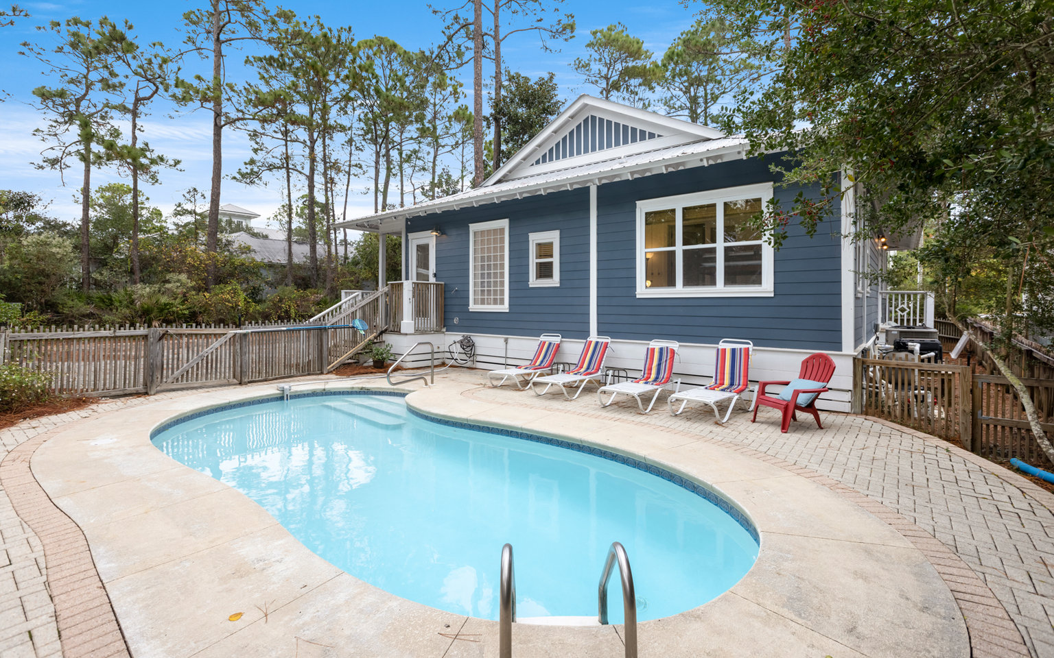 Santa Rosa Beach Vacation Rental