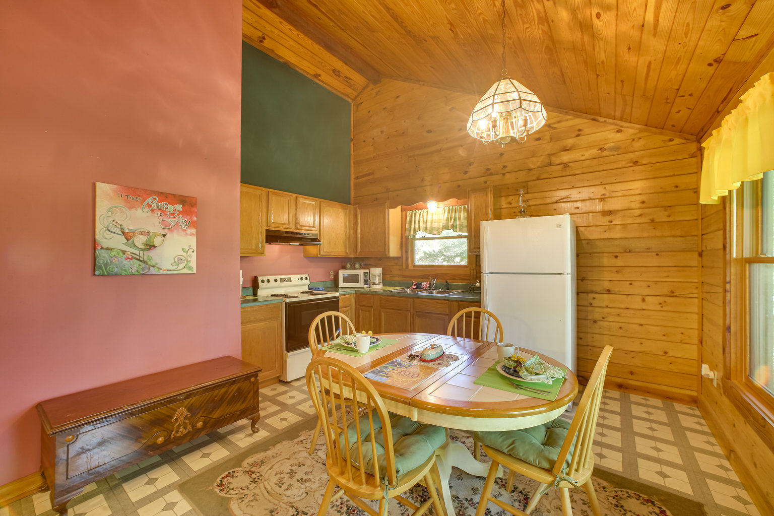 Eureka Springs Vacation Rental