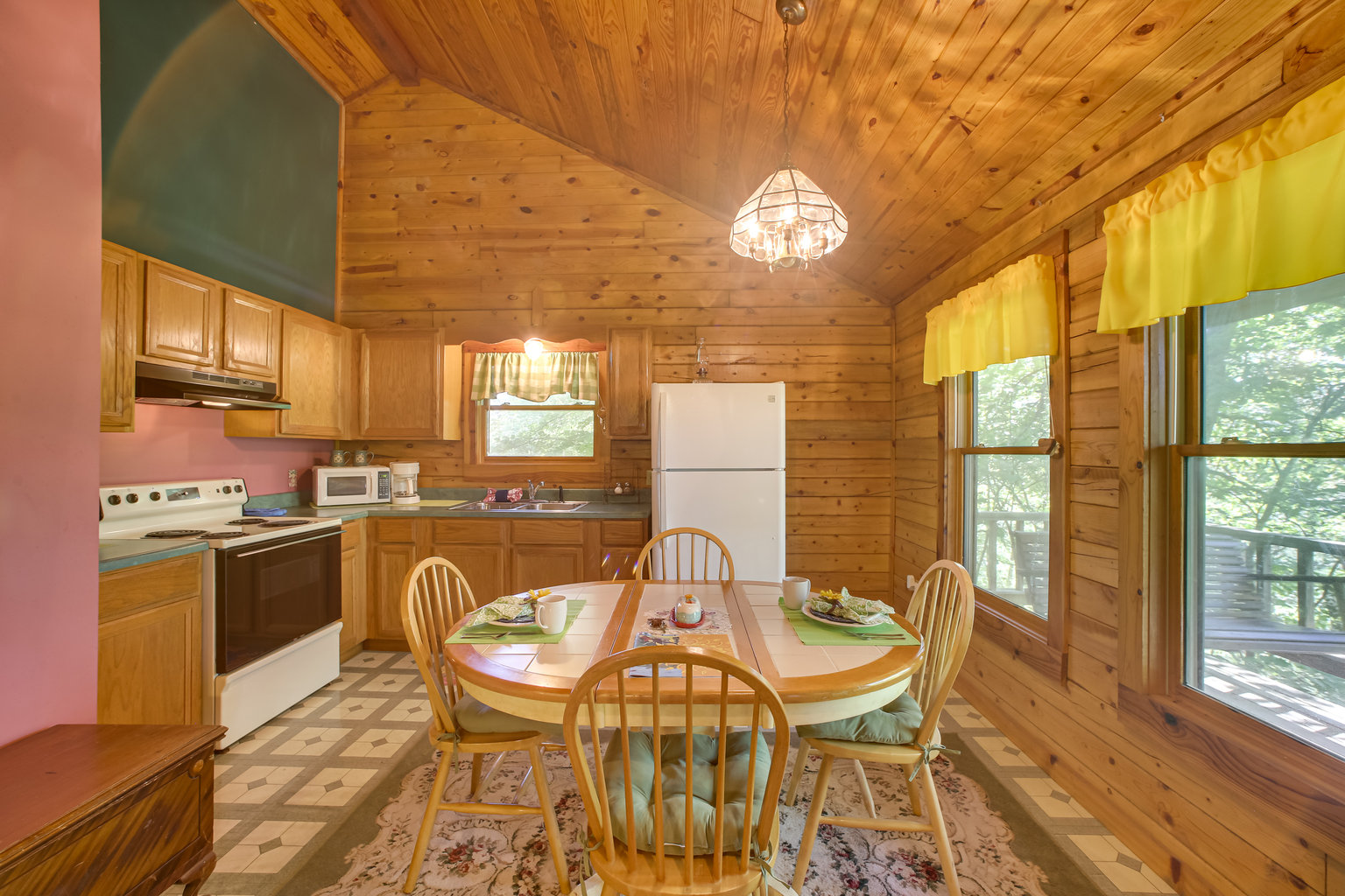 Eureka Springs Vacation Rental