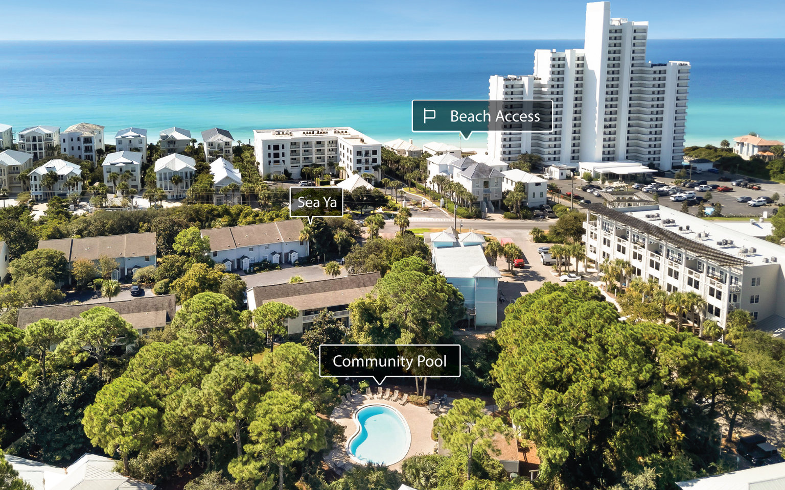 Santa Rosa Beach Vacation Rental