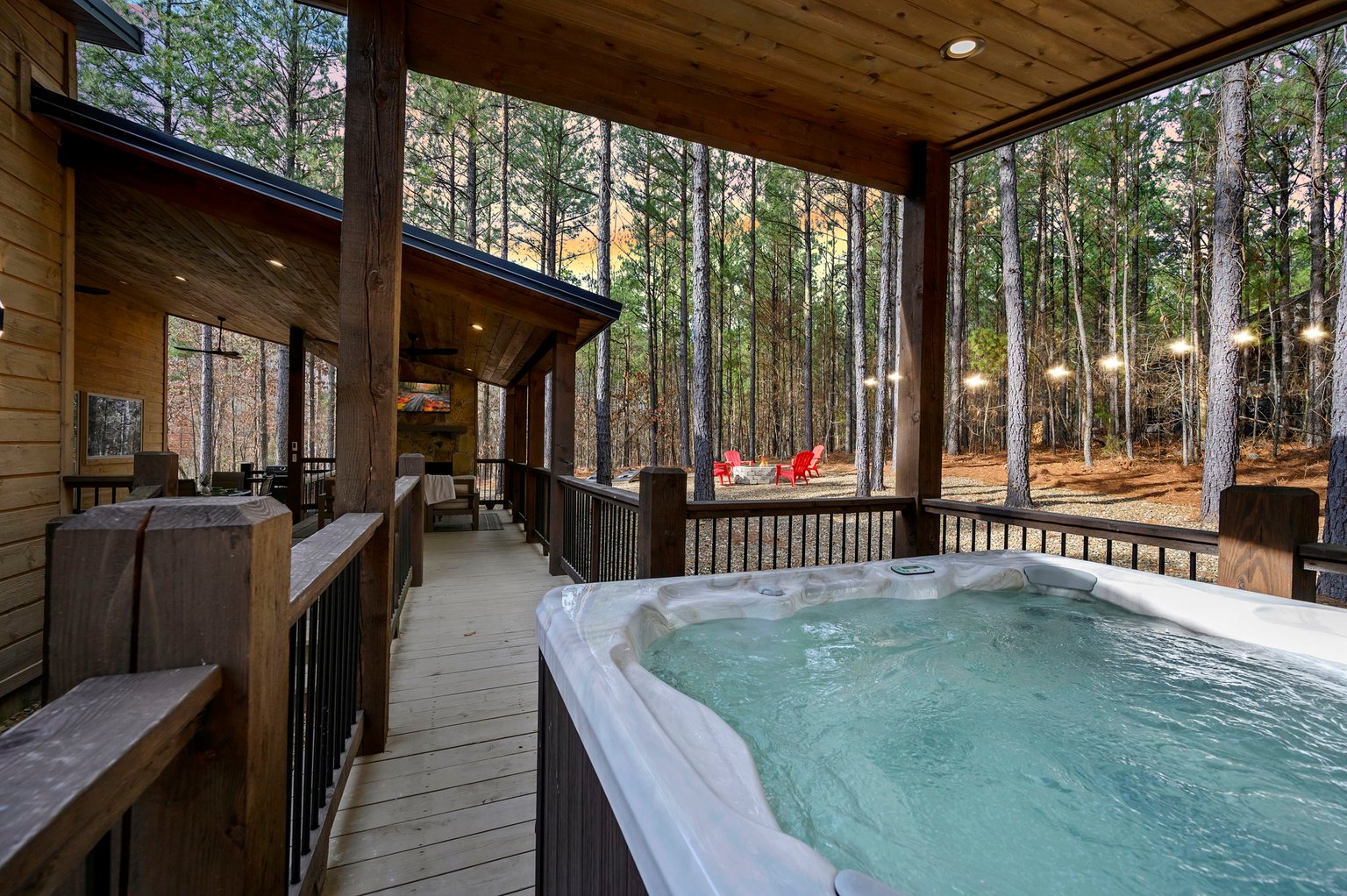 Broken Bow Vacation Rental