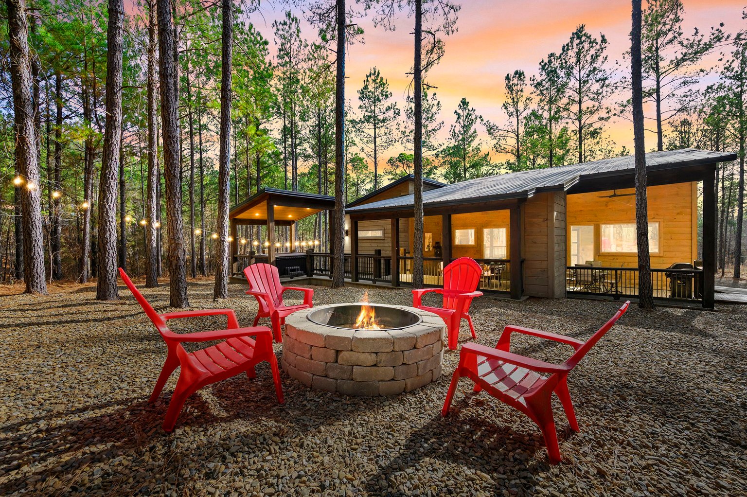 Broken Bow Vacation Rental