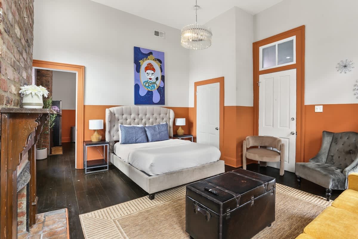 New Orleans Vacation Rental