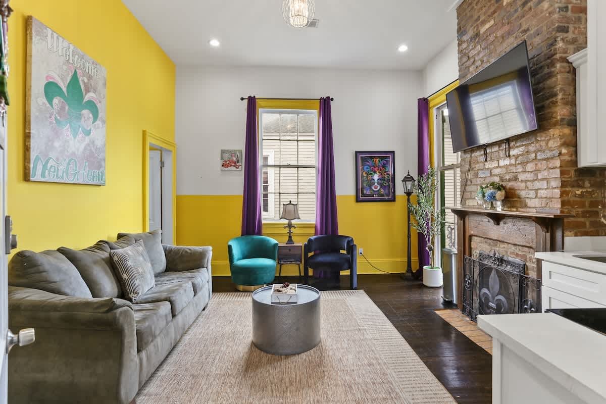 New Orleans Vacation Rental