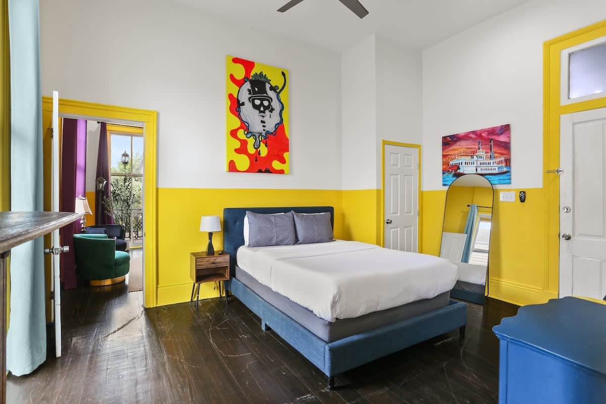 New Orleans Vacation Rental