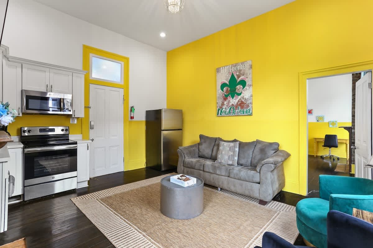 New Orleans Vacation Rental