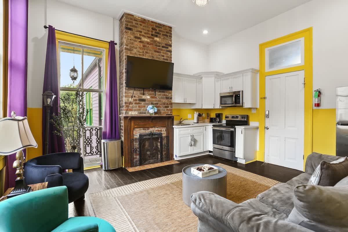 New Orleans Vacation Rental