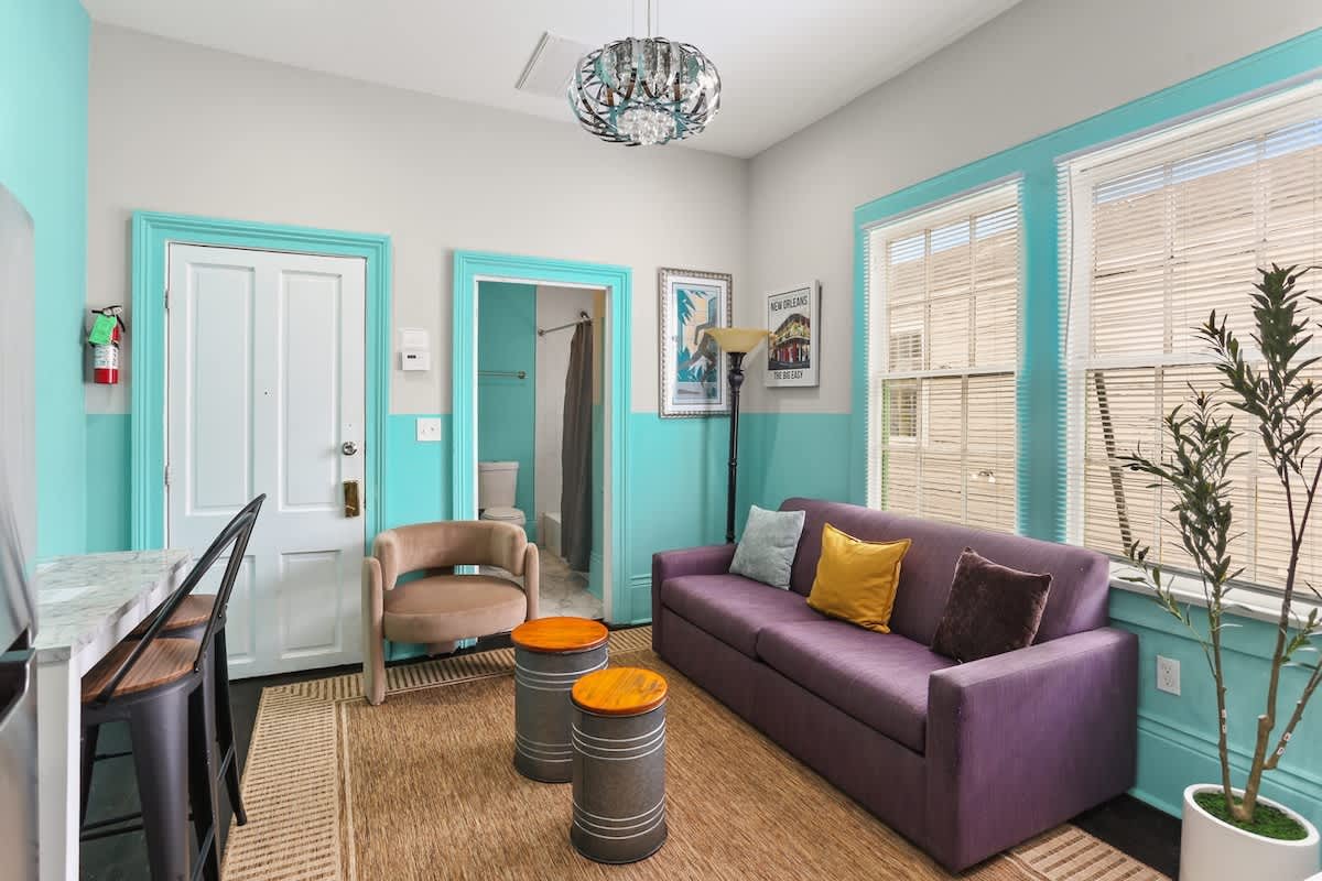 New Orleans Vacation Rental