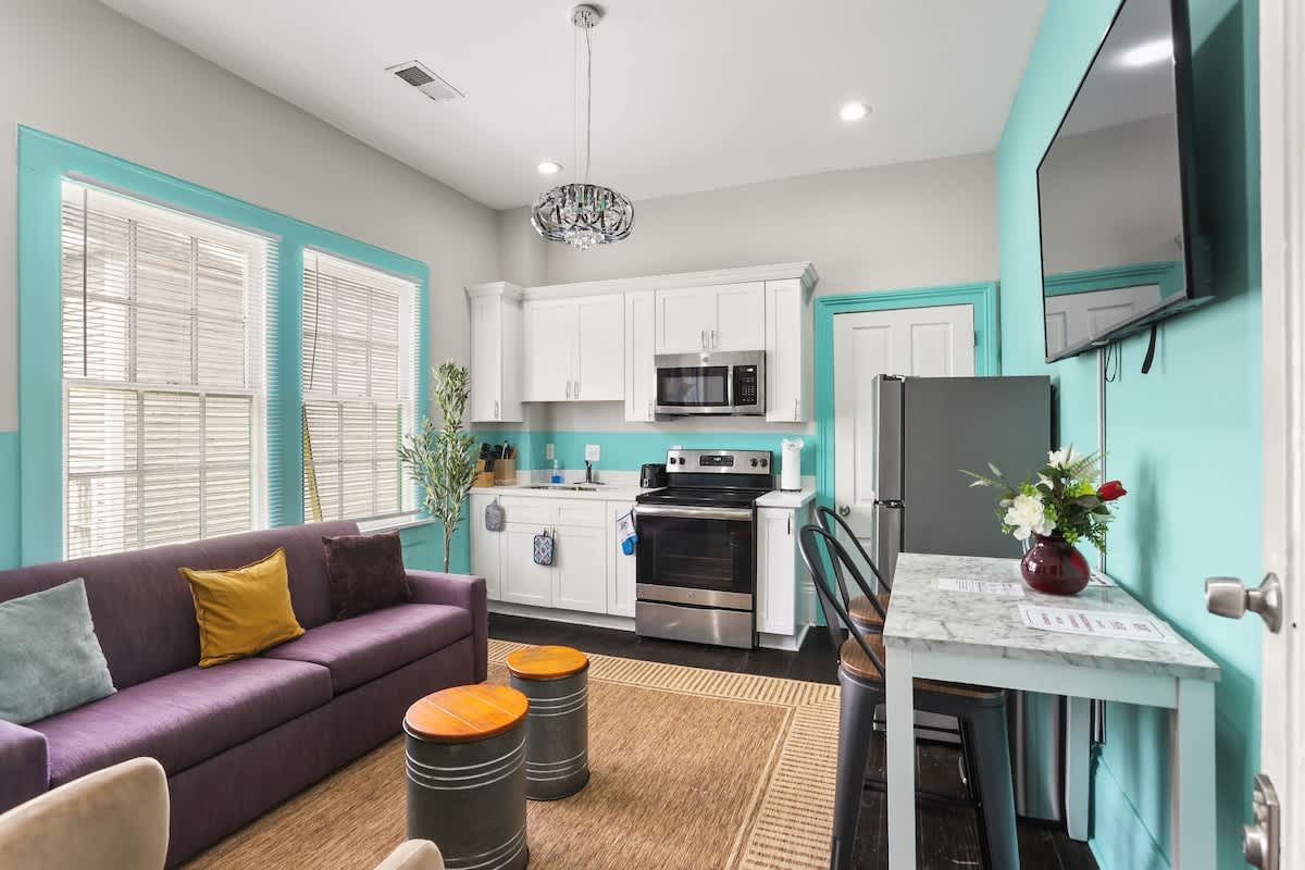 New Orleans Vacation Rental