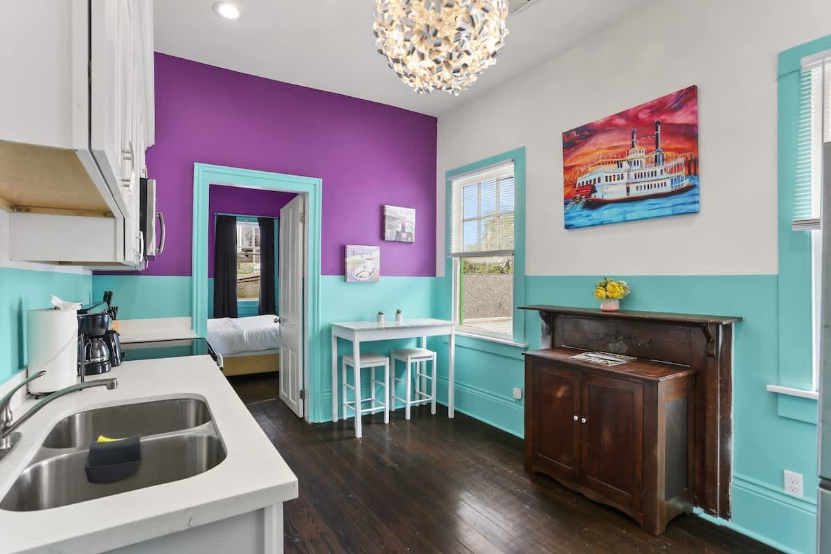 New Orleans Vacation Rental