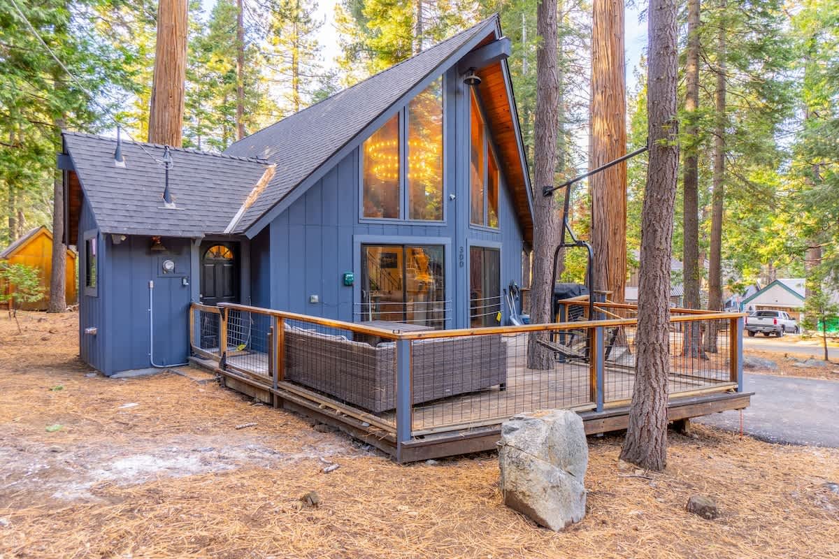 Tahoma Vacation Rental
