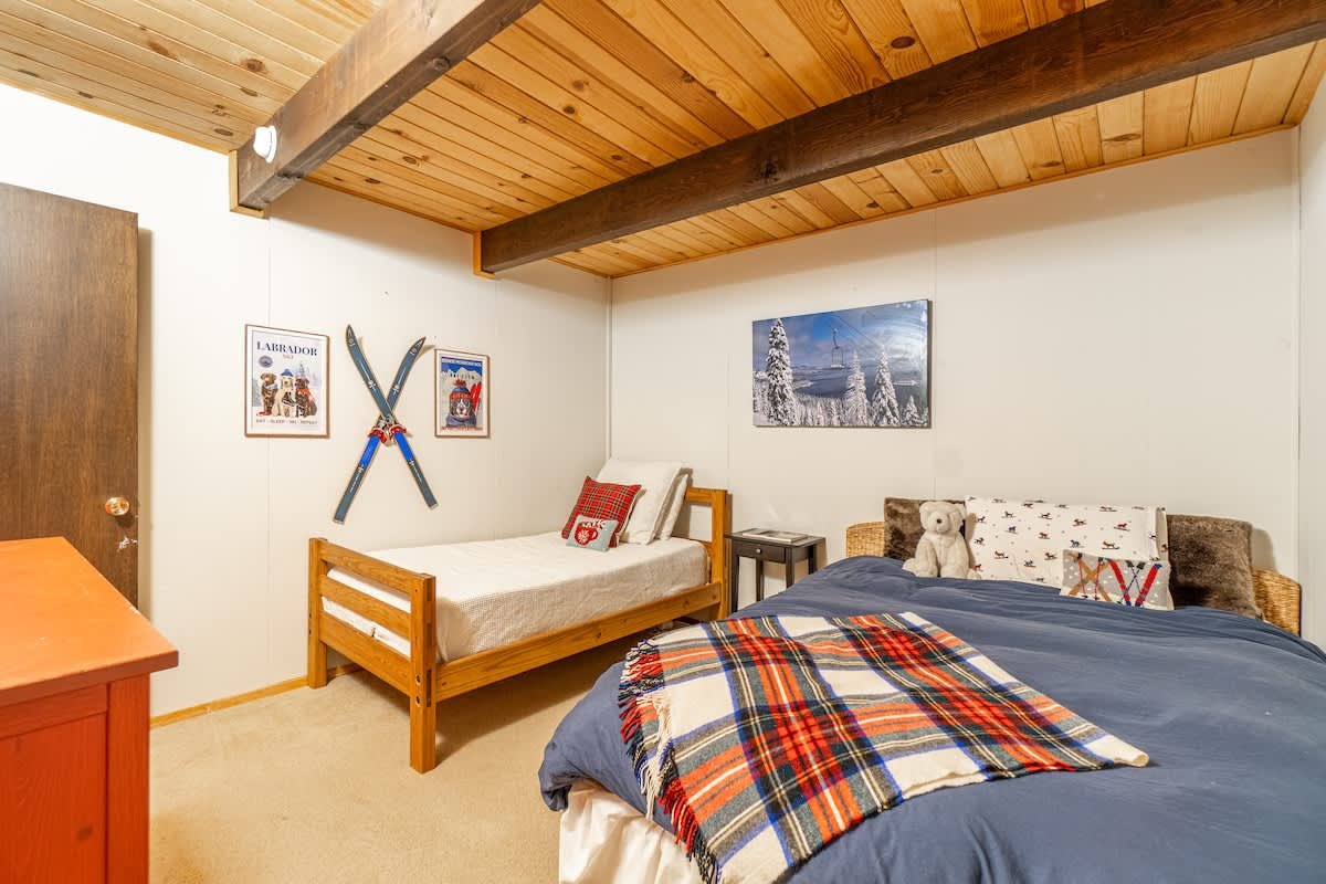 Tahoma Vacation Rental