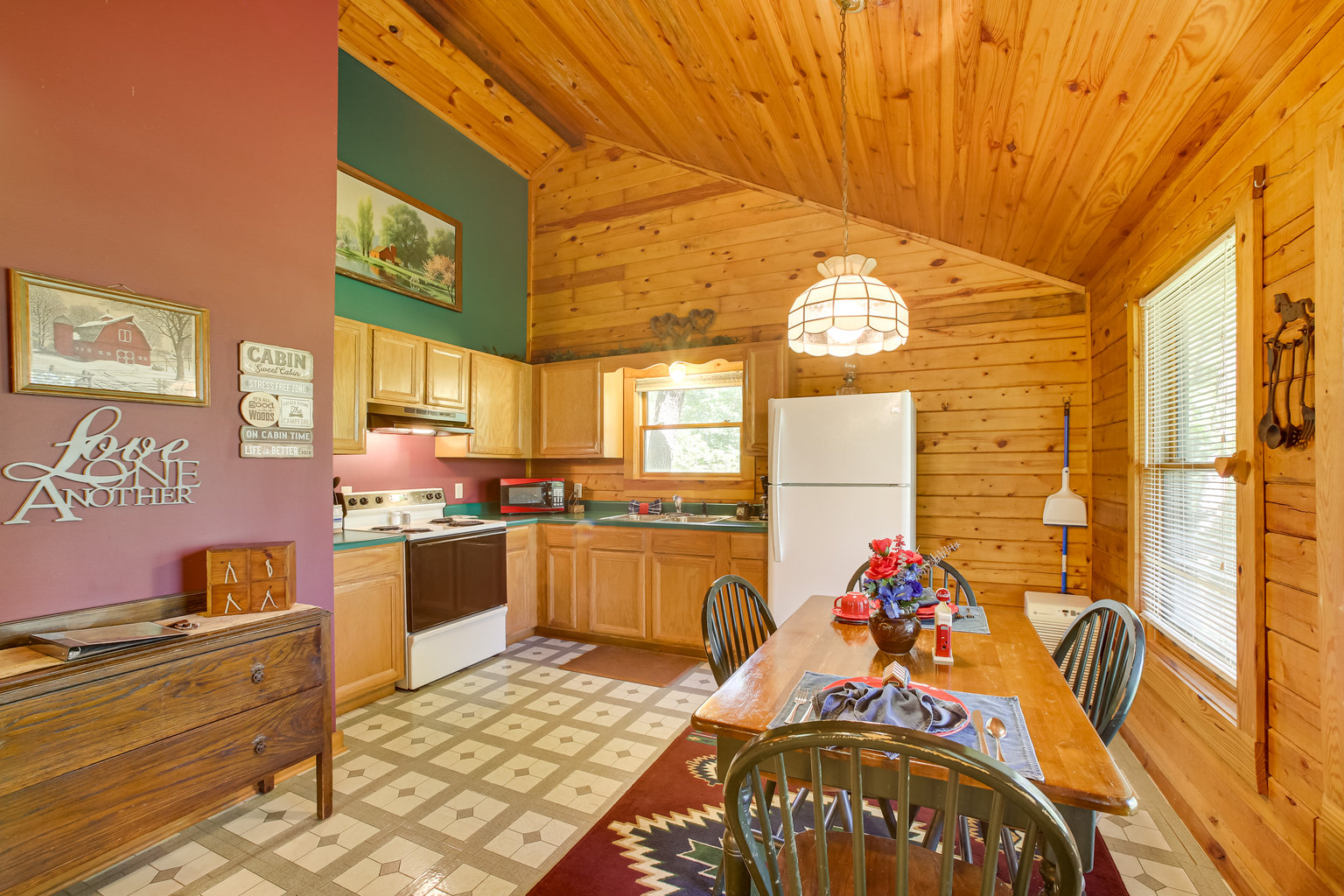 Eureka Springs Vacation Rental