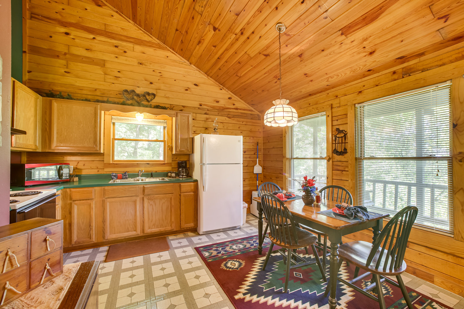 Eureka Springs Vacation Rental