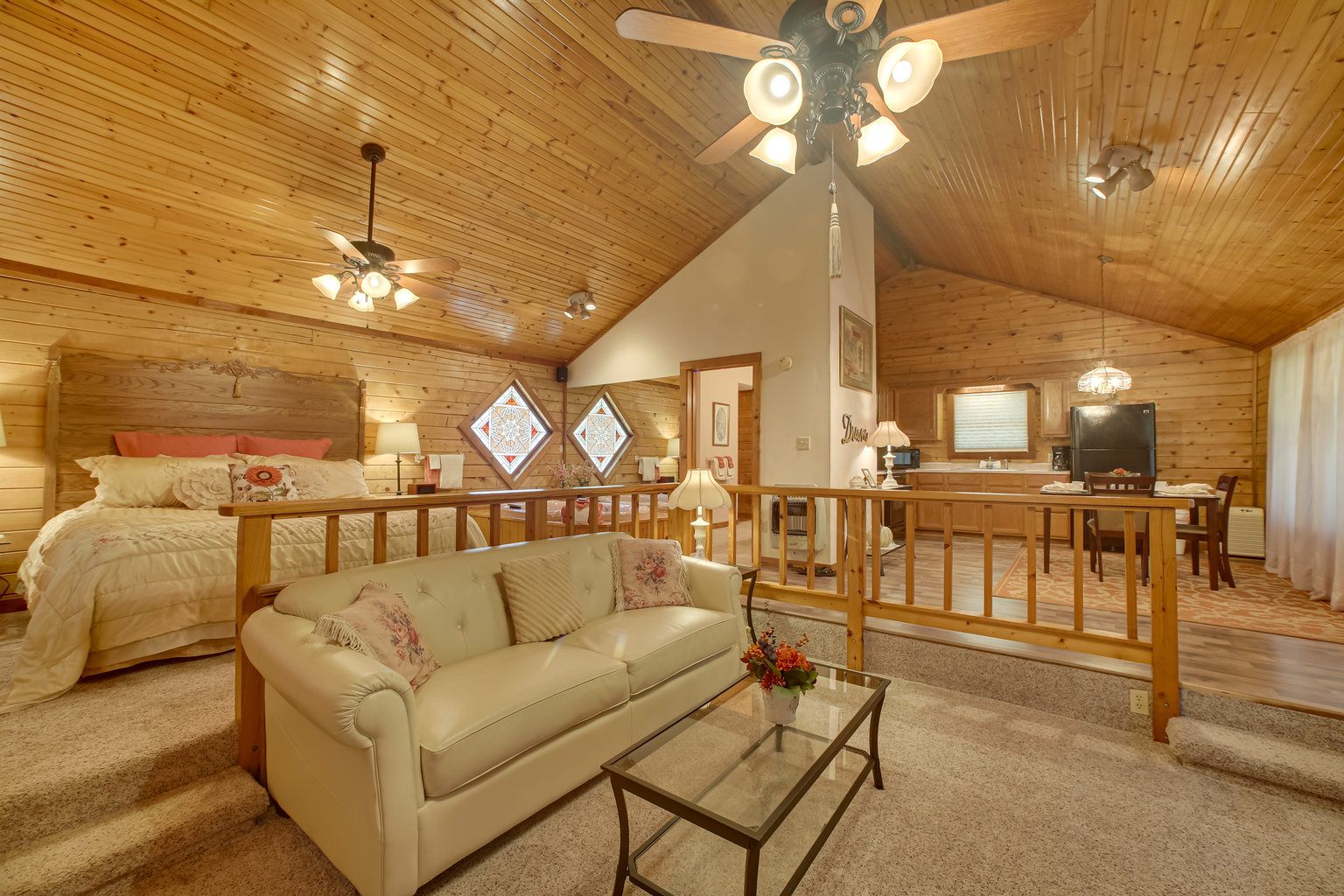 Eureka Springs Vacation Rental