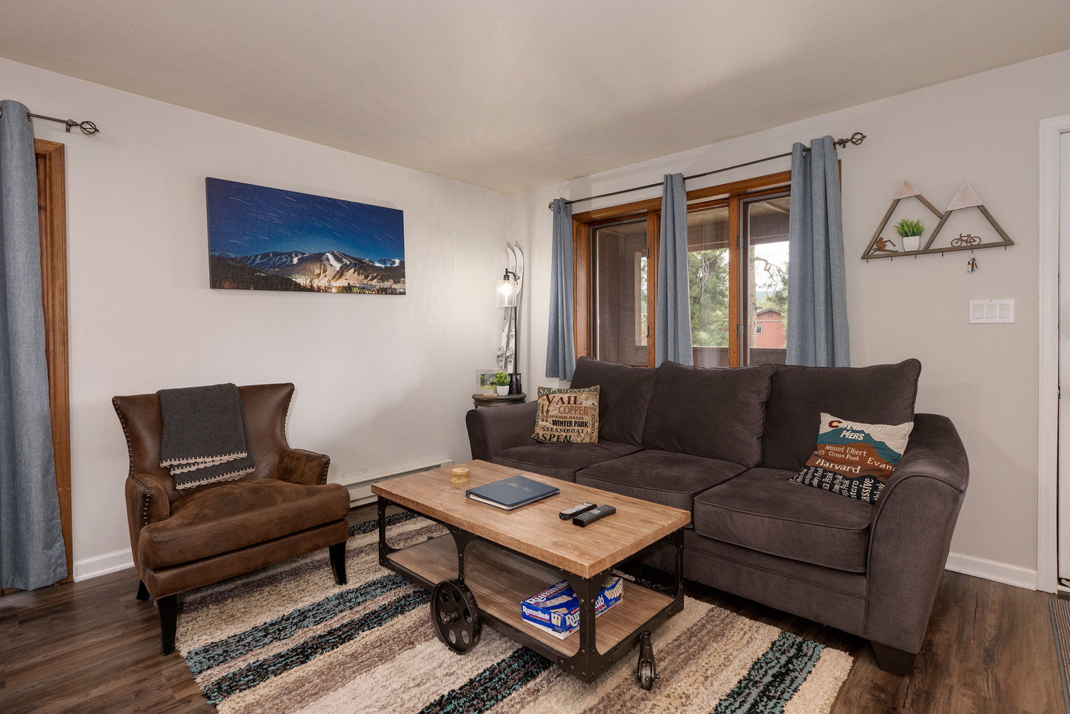 Winter Park Vacation Rental